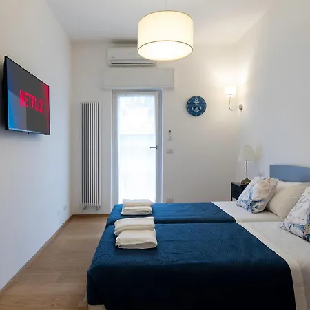 Apartman Domus Portofino - Relax & Live The Italian Riviera Santa Margherita Ligure