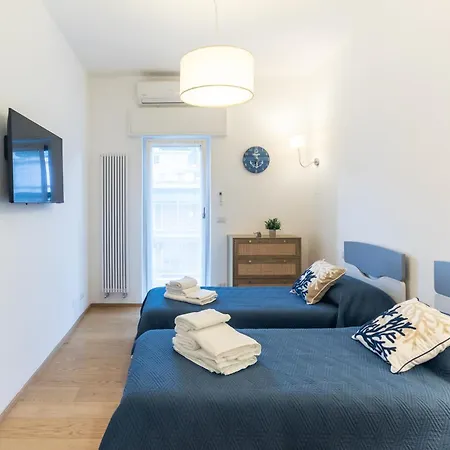 Apartman Domus Portofino - Relax & Live The Italian Riviera *