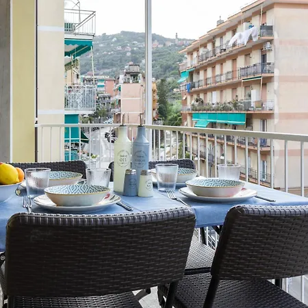 Lägenhet Domus Portofino - Relax & Live The Italian Riviera