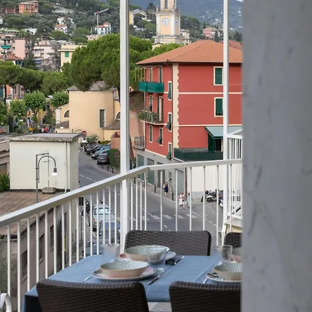 Domus Portofino - Relax & Live The Italian Riviera Apartamento Santa Margherita Ligure