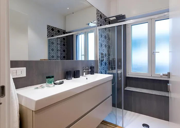 Domus Portofino - Relax & Live The Italian Riviera Lejlighed Santa Margherita Ligure