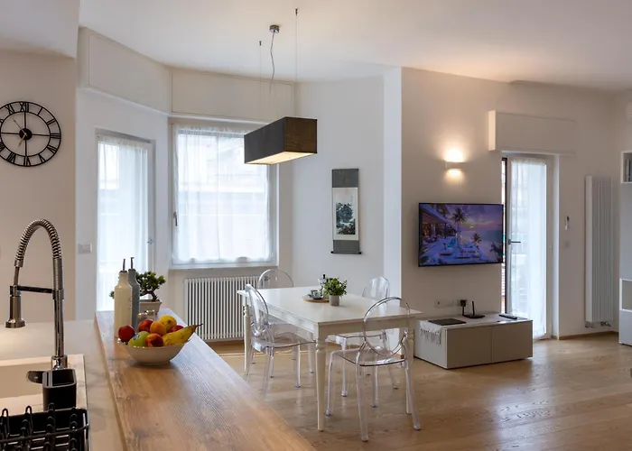 Domus Portofino - Relax & Live The Italian Riviera Lejlighed