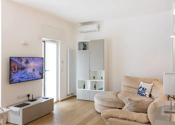 Domus Portofino - Relax & Live The Italian Riviera Lejlighed *