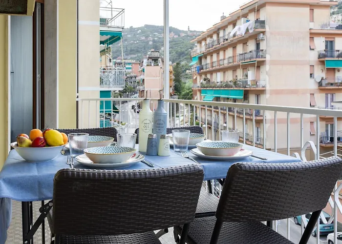 Apartment Domus Portofino - Relax & Live The Italian Riviera