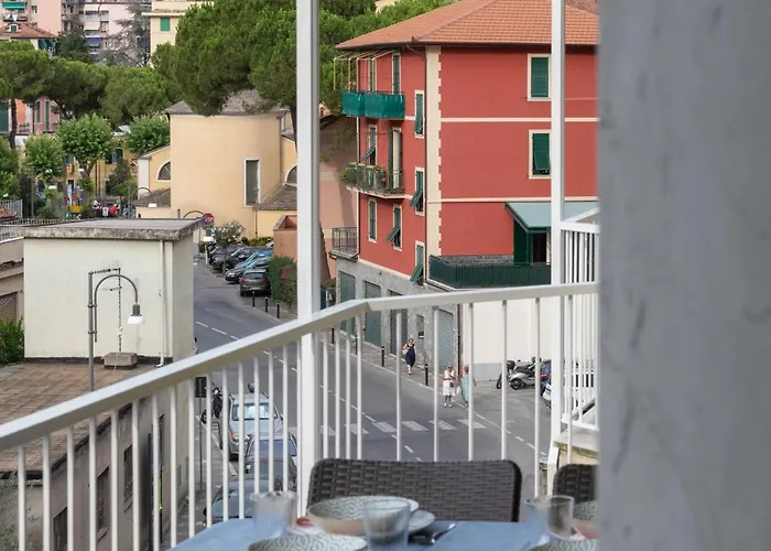 Domus Portofino - Relax & Live The Italian Riviera Apartment Santa Margherita Ligure