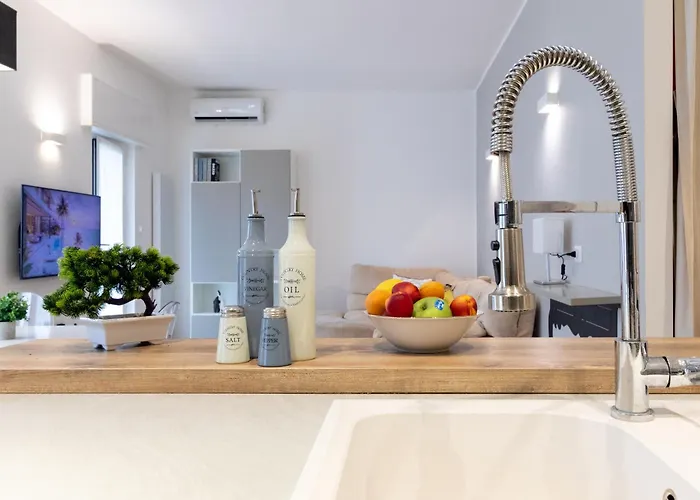Apartment Domus Portofino - Relax & Live The Italian Riviera Santa Margherita Ligure