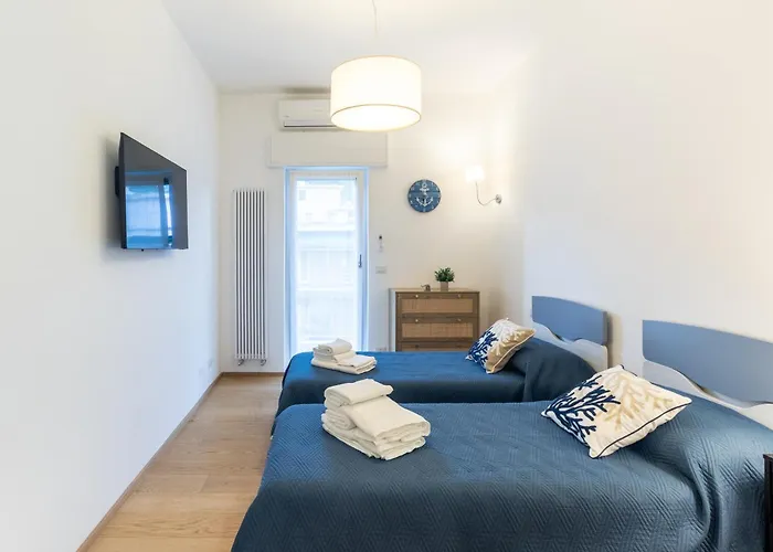 Apartment Domus Portofino - Relax & Live The Italian Riviera *