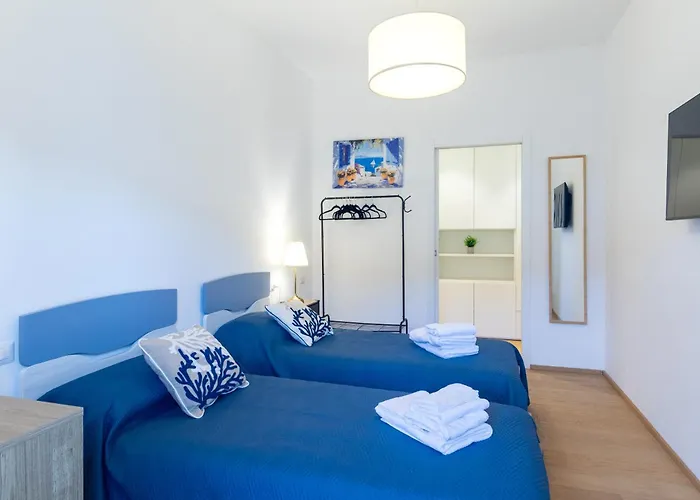 Domus Portofino - Relax & Live The Italian Riviera Apartment *