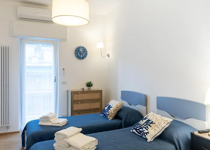 Domus Portofino - Relax & Live The Italian Riviera Lejlighed